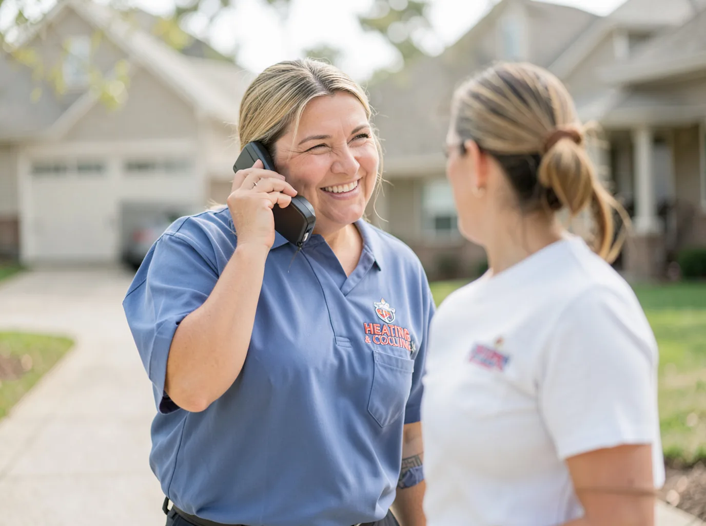 Hvac Repair Commercial Point, OH FAQs